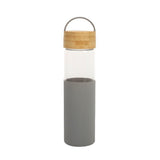 Silicone Glass Portable Handheld Water Cup - Yorkn Inc✅