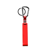 Silicone Keychain Black - Yorkn Inc✅