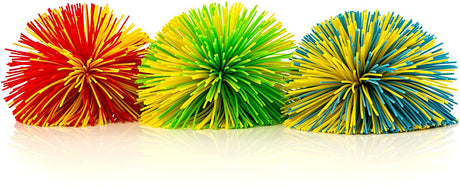 Silicone Koosh Ball - Yorkn Inc✅