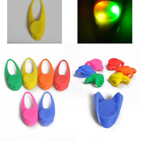 Silicone Led Dog Collar Safety Light - Yorkn Inc✅