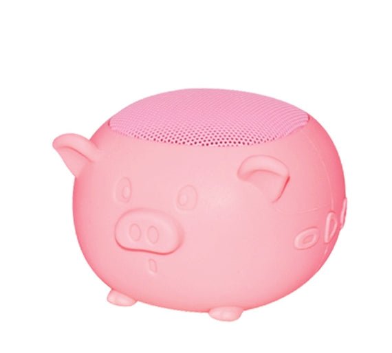 Silicone Mini Speaker - Yorkn Inc✅