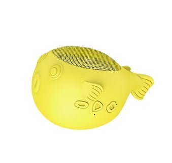 Silicone Mini Speaker - Yorkn Inc✅