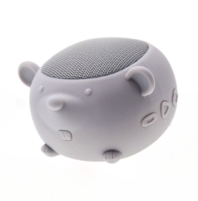 Silicone Mini Speaker - Yorkn Inc✅