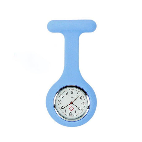 Silicone Nurses Watch - Yorkn Inc✅