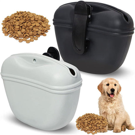 Silicone Pet Treat Pouch - Yorkn Inc✅