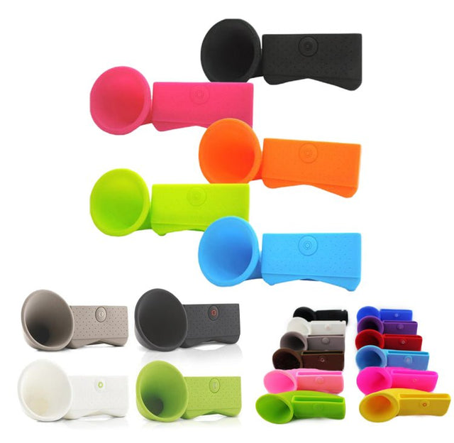 Silicone Phone Speaker Stand - Yorkn Inc✅