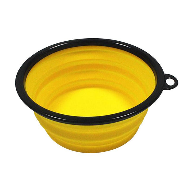Silicone + Pp Pet Bowl - Yorkn Inc✅