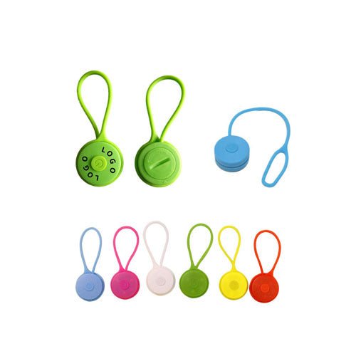 Silicone Safety Light - Yorkn Inc✅