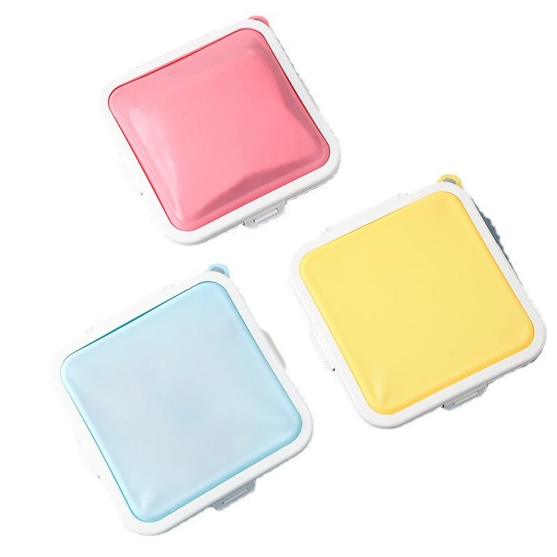 Silicone Sandwich Containers - Yorkn Inc✅