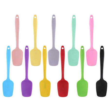 Silicone Spatula - Yorkn Inc✅