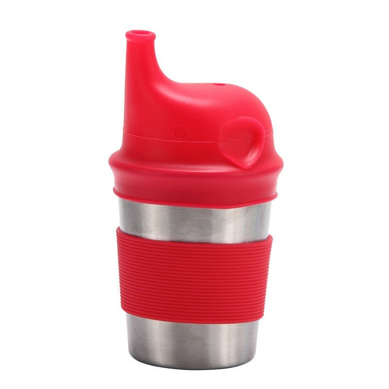 Silicone Spill - proof Cup - Yorkn Inc✅