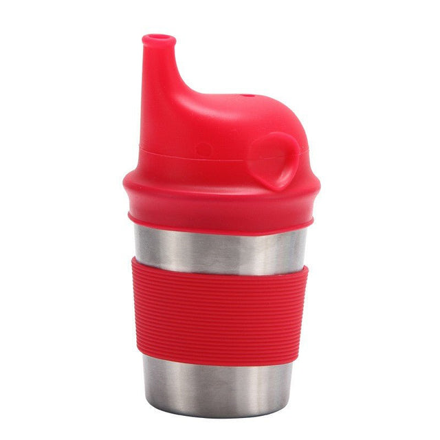 Silicone Spill - proof Cup - Yorkn Inc✅