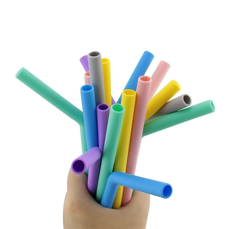 Silicone Straw - Yorkn Inc✅