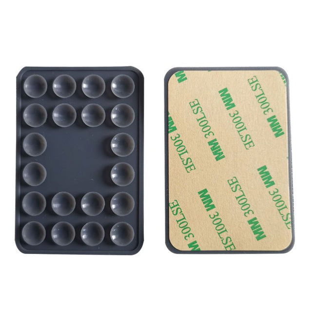 Silicone Suction Cup Phone Case - Yorkn Inc✅