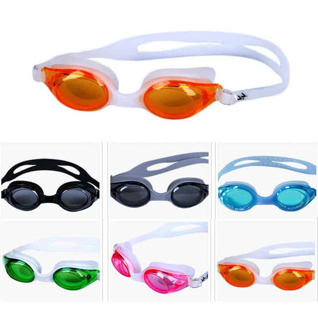 Silicone Swim Goggles - Yorkn Inc✅