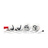 Silicone Tennis Racket Vibration Dampener - Yorkn Inc✅