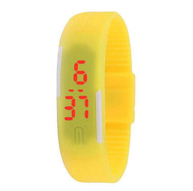 Silicone Watch - Yorkn Inc✅