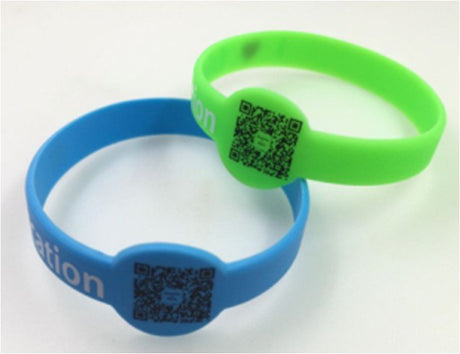 Silicone Wristband - Yorkn Inc✅