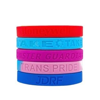Silicone Wristbands - Yorkn Inc✅