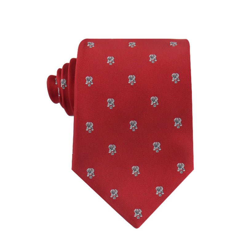 Silk Business Tie - Yorkn Inc✅