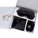 Silk - like 4 - piece Sleep Set - Yorkn Inc✅