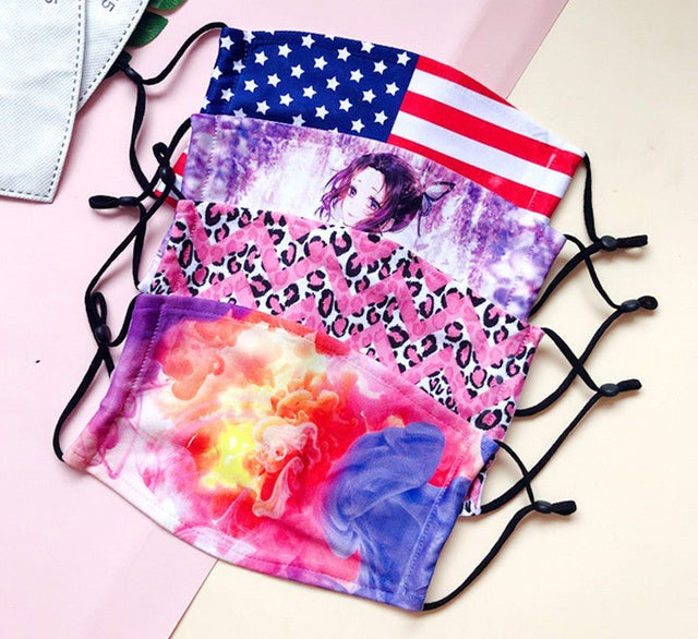 Silk Masks - Yorkn Inc✅