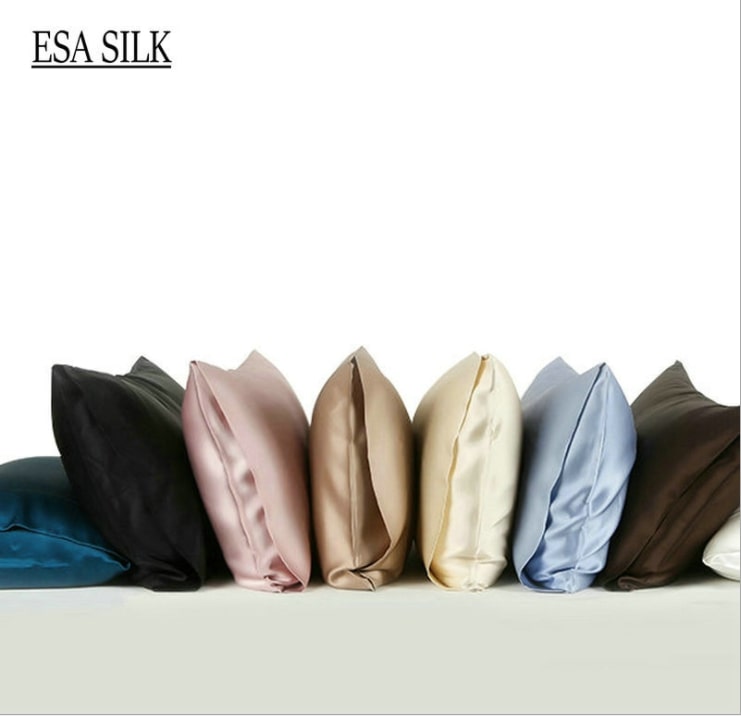 Silk Pillow Case - Yorkn Inc✅