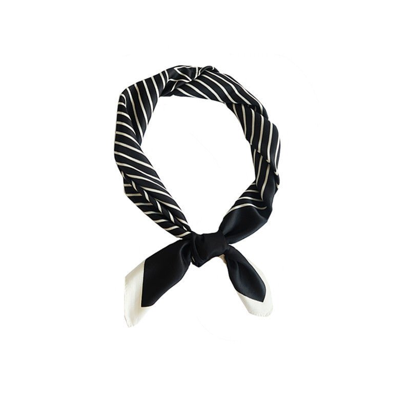 Silk Square Headscarf - Yorkn Inc✅