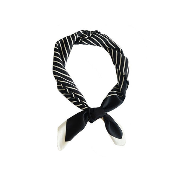 Silk Square Headscarf - Yorkn Inc✅