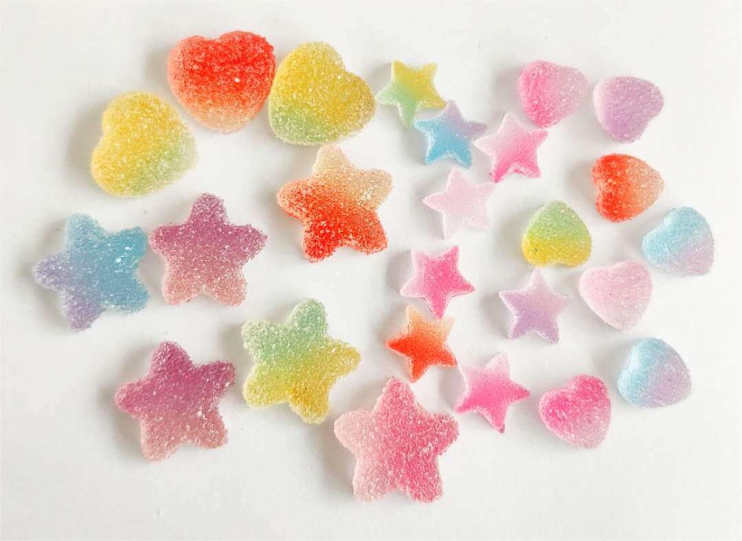 Simulated Display Gummy - Yorkn Inc✅