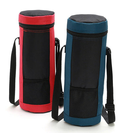 Single Bottle Wine Tote - Yorkn Inc✅