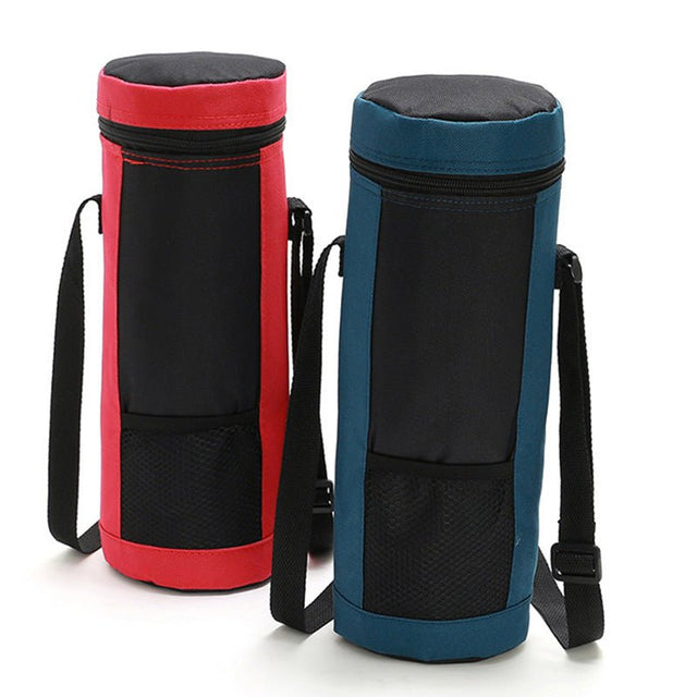 Single Bottle Wine Tote - Yorkn Inc✅