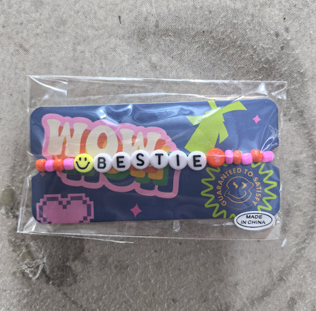 Single Bracelet With Back Card - Yorkn Inc✅
