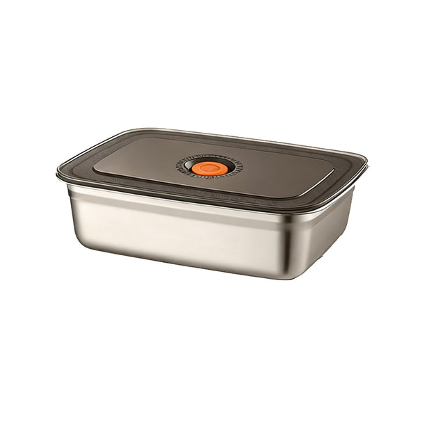 Single Compartment Bento Box - Yorkn Inc✅