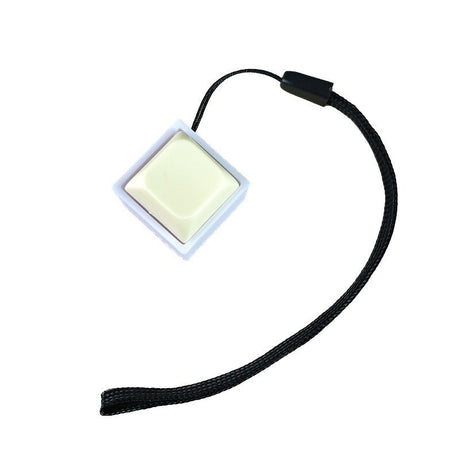 Single Key Fidget Stress Relief Toy With Lanyard - Yorkn Inc✅