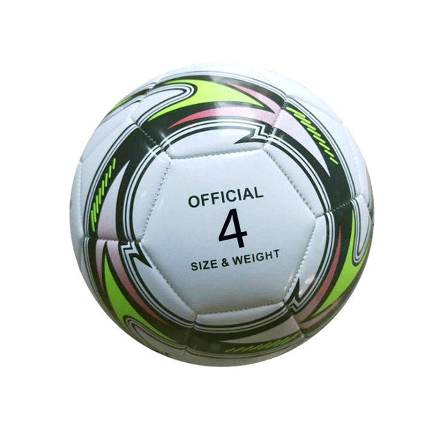 Size 4 Soccer Ball - Yorkn Inc✅