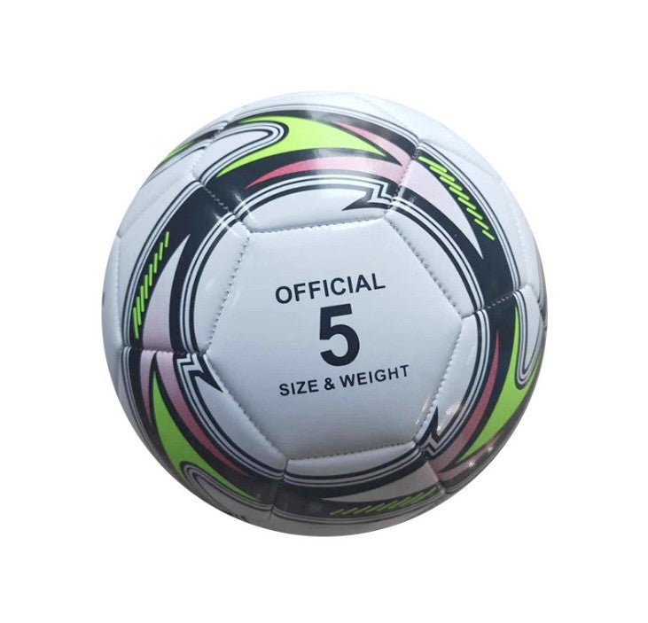 Size 5 Soccer Ball - Yorkn Inc✅