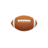 Size 9 Football With Wooden Display Stand - Yorkn Inc✅