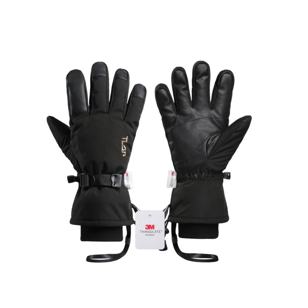 Ski & Snowboard Touchscreen Gloves With Non - slip Grip - Yorkn Inc✅