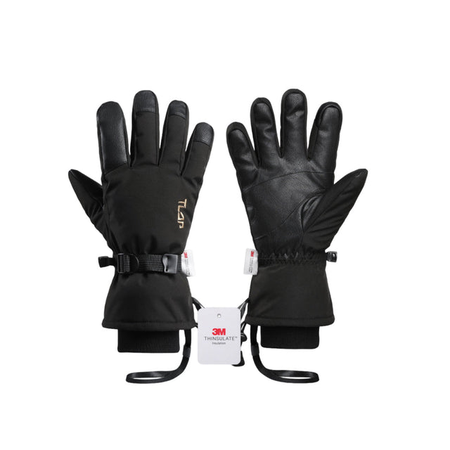 Ski & Snowboard Touchscreen Gloves With Non - slip Grip - Yorkn Inc✅