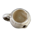 Skull - shaped Ceramic Cup - Yorkn Inc✅