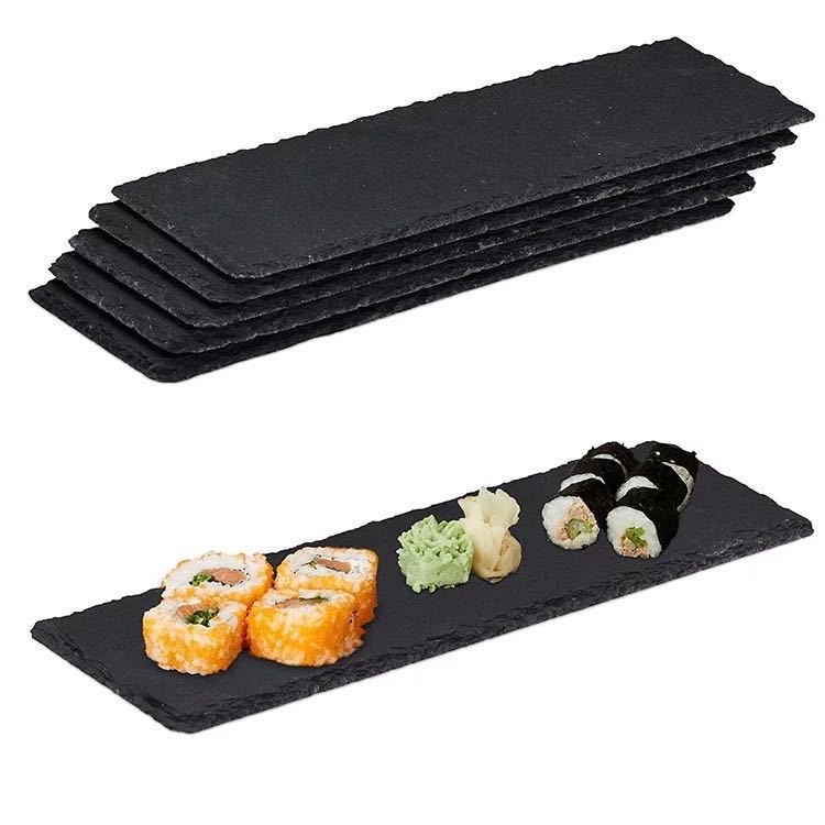 Slate Serving Board With Soapstone - Yorkn Inc✅