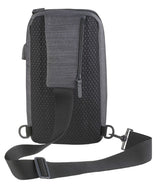 Sling Bag With Usb Port - Yorkn Inc✅