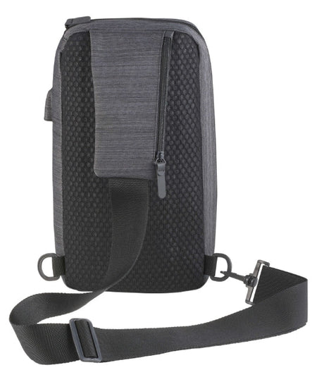Sling Bag With Usb Port - Yorkn Inc✅