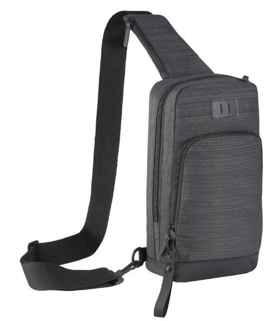 Sling Bag With Usb Port - Yorkn Inc✅