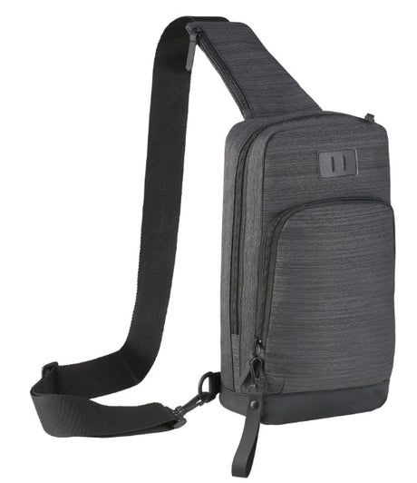Sling Bag With Usb Port - Yorkn Inc✅