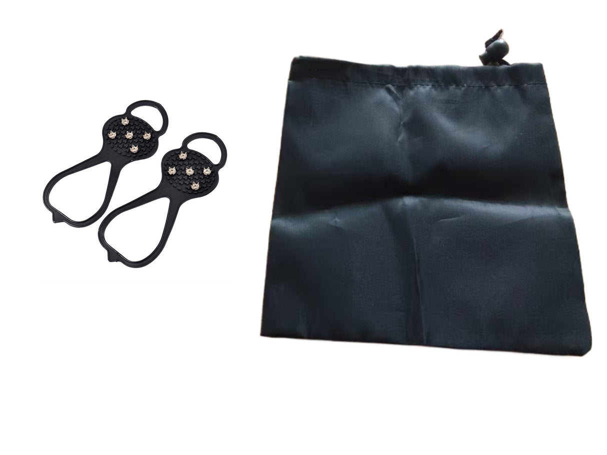 Slip Ice Traction Grip Cleat With Pouch - Yorkn Inc✅