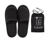 Slipper With Pouch - Yorkn Inc✅