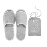 Slipper With Pouch - Yorkn Inc✅