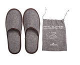 Slipper With Pouch - Yorkn Inc✅